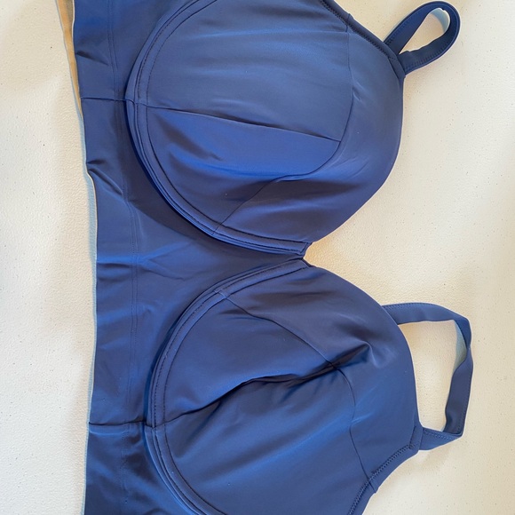 Old Navy Blue Bikini Swimwear - Picture 1 of 2